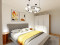 Schlafzimmer Visualisierung