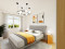 Schlafzimmer Visualisierung