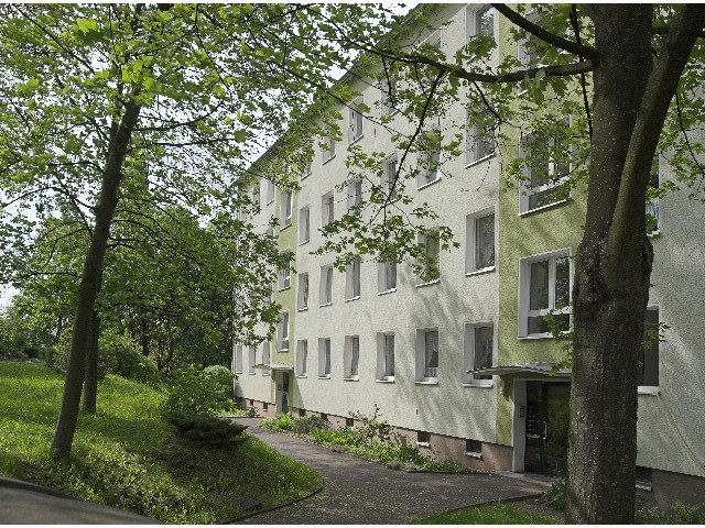 5-Raum-Wohnung mit zwei Balkonen