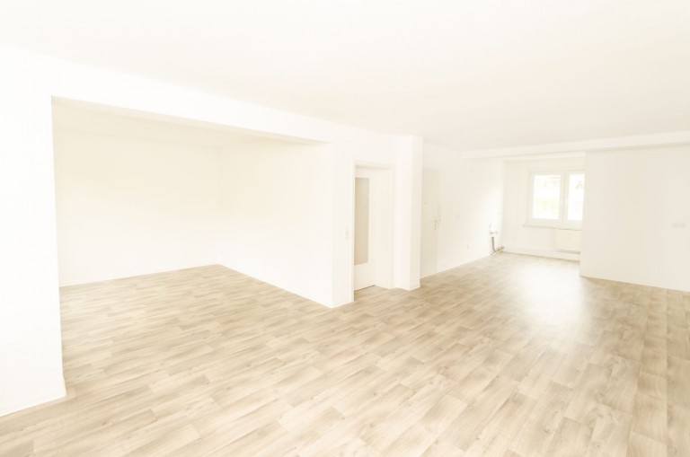 4-Raum-Wohnung im Herzen von Gablenz