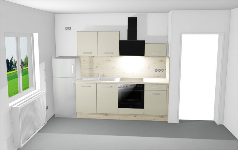 Sanierungsobjekt Hochrain 22-24 / Altbauwohnung