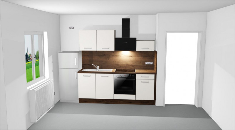 Sanierungsobjekt Hochrain 22-24 / Altbauwohnung