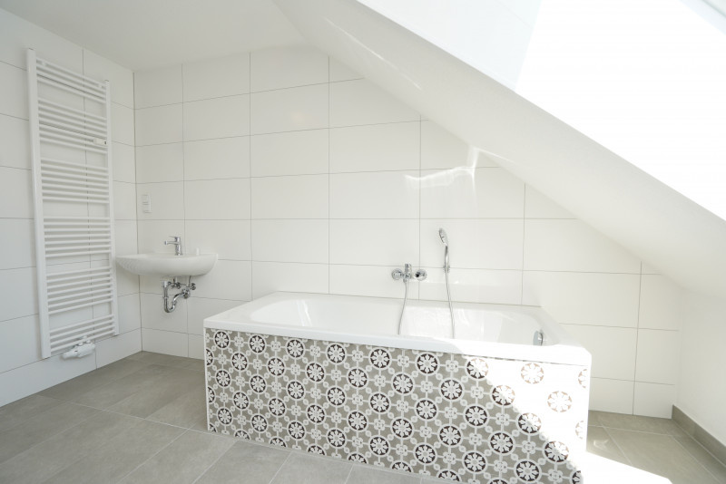 Sanierungsobjekt Hochrain 22-24 / Altbauwohnung