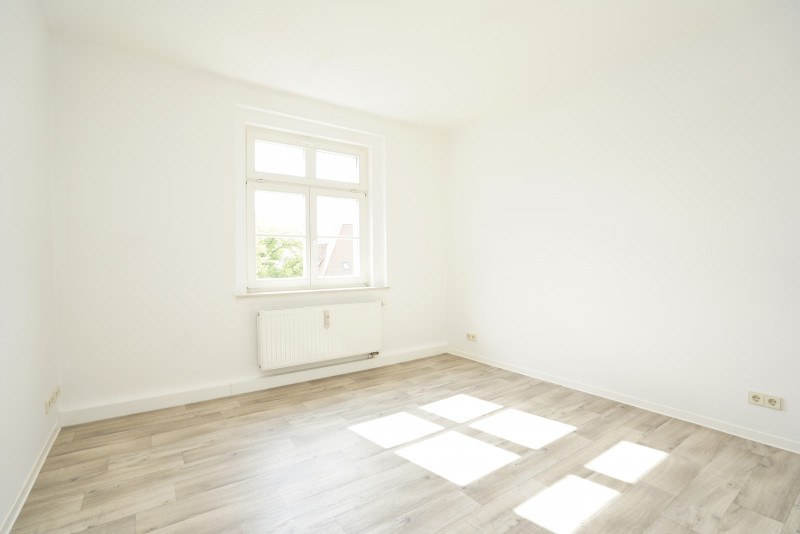 Altbauwohnung in der Gartenstadt
